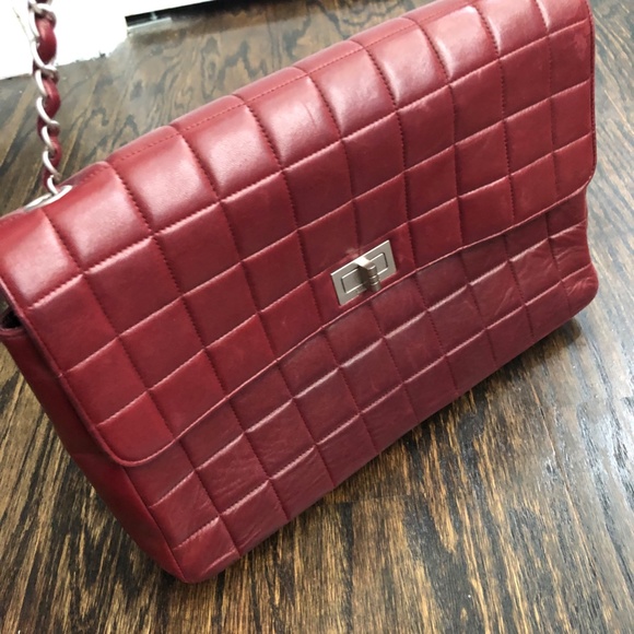 Chanel Bar Quilted Flap - Picture 10 of 15